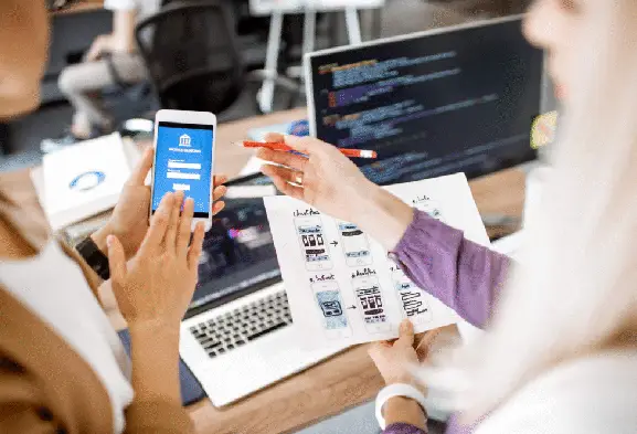 mobile app development